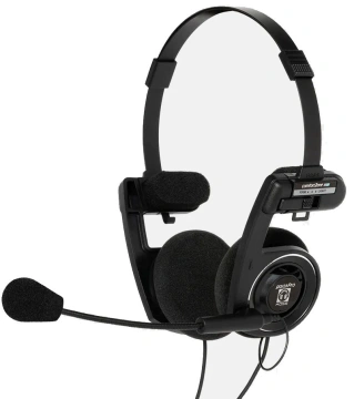 Гарнітура On-ear Koss Porta Pro Headset 3.5 mini-jack, 1.2m, Mic (196825.101)