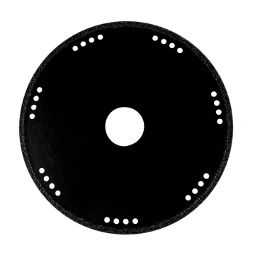 Круг алмазний вiдрiзний 1A1R V 125x1,5/1,2x2,5x22,2  Metal CUT (87015424058)
