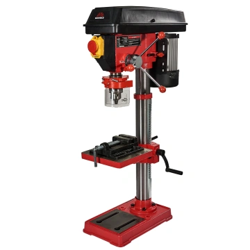 Верстат свердлильний Vitals GU 1655SM 550Вт D16мм 620-2620об/хв 26.6кг (184645)