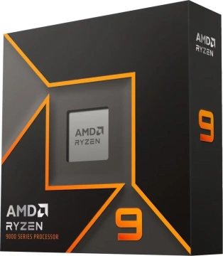Центральний процесор AMD Ryzen 9 9900X 12C/24T 4.4/5.6GHz Boost 64Mb Radeon Graphics AM5 120W w/o cooler Box (100-100000662WOF)