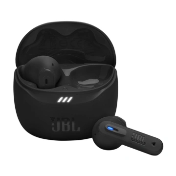 Навушники TWS JBL Tune Flex 2 BT 5.3, ANC, IP54, Mic, Чорний (JBLTFLEX2BLK)