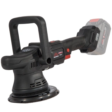 Шліфмашина полірувальна акумуляторна Vitals Professional PS 18150v BL SmartLine+ 18В 150мм 0·4800об/хв 2.2кг без АКБ та ЗП (243529)