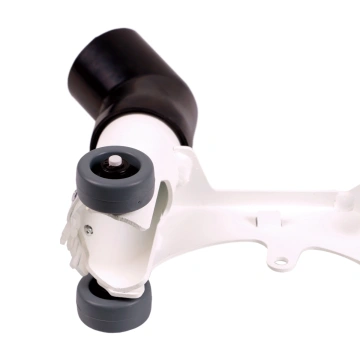 Кожух накладний на КШМ Roller 115-125 (70115429023)