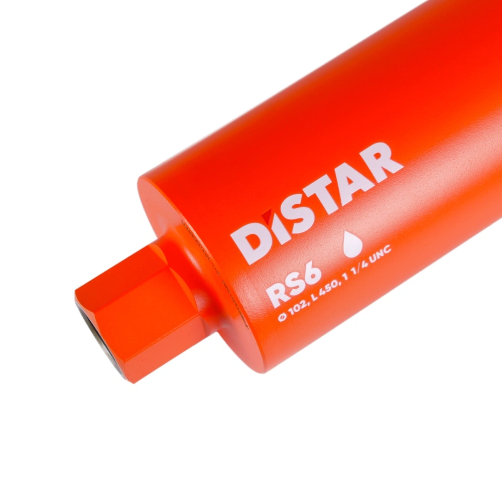 Свердло алмазне DDS-W 102x450-9x1 1/4 UNC DLD 102 RS6 (10170085222)