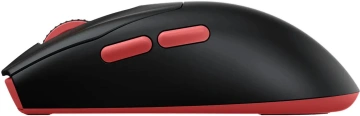 Миша MSI FORGE GM340 W BLACK, WIRELESS, RGB, WL, чорний (S12-4301730-HH9)