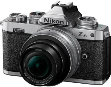 Цифр. Фотокамера Nikon Z fc + 16-50 VR Kit (VOA090K002)