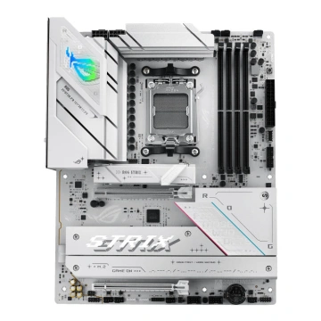 Материнcька плата ASUS ROG STRIX B850-A GAMING NEO sAM5 B850 4xDDR5 M.2 HDMI DP Wi-Fi BT ATX білий (90MB1P10-M0EAY0)
