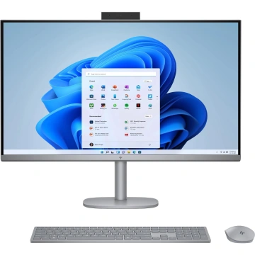 Комп'ютер персональний моноблок HP OmniStudio X 31.5" UHD IPS, Intel U7-258V, 32GB, F1TB, UMA, WiFi, кл+м, Win11 (DE9J2EA)