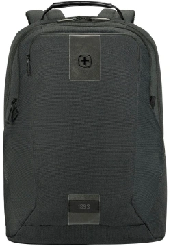 Рюкзак для ноутбука Wenger, MX EVO Professional 16", сірий (612261)