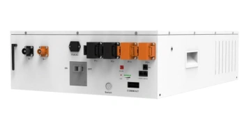 Блок керування батареями для високовольтних збірок Leapton IP20, 250-1000В DC, 100-160А (EH-F0P)