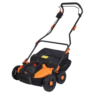 Аератор-скарифікатор SEQUOIA 1500Вт 36см 45л 10.6кг (SES1536)