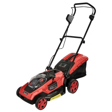 Газонокосарка акумуляторна Vitals Master AZP 3640 SmartLine+ 36В 40см 40л 25-75мм 16.75кг без АКБ та ЗП (196081)