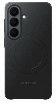 Чохол Samsung для Galaxy S26 (S942), Slim Magnet Case, чорний (EF-SS942CBEGWW)