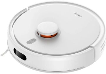 XIAOMI Робот-пилосос S20, h=9.8см, вологе прибирання, Wi-Fi,, білий (1060543)