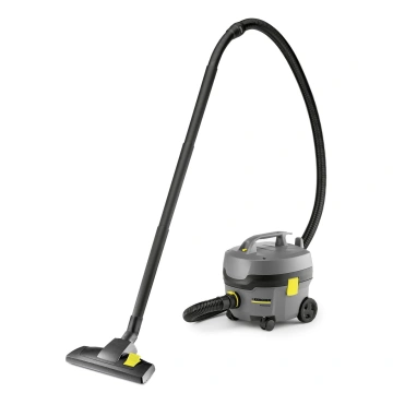 Пилосос професійний Karcher T 7/1 Classic 850Вт 235мБар контейнер 7л сухе прибирання 3.5кг (1.527-223.0)