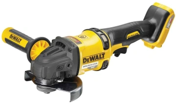 Шліфмашина кутова акумуляторна DeWALT XR FLEXVOLT XR Li-lon 54В 125мм 9000об/хв 2.18кг без АКБ та ЗП (DCG418N)