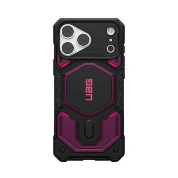 Чохол UAG для iPhone 18 Pro Max, Monarch Pro Magsafe, Deep Purple Synth (114568114I4I)