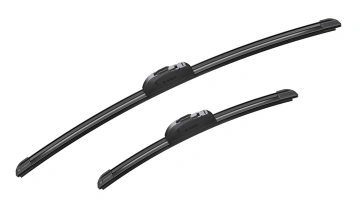 Склоочисник BOSCH Aerotwin безкаркасний комплект 550/340мм (3 397 007 589) (3397007589)