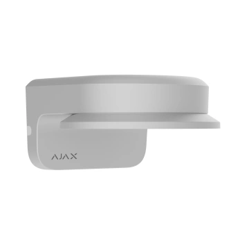 Настінний кронштейн Ajax MountCam A2 white, 174 мм, для варіофокальних IP-камер, білий, 147753.371.WH1 (000062331)