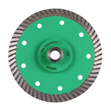 Круг алмазний вiдрiзний Turbo 125x2,2x10x22,23/M14F Elite (10179023011)