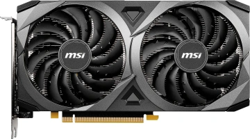 Відеокарта MSI GeForce RTX 3060 12GB GDDR6 VENTUS 2X OC (912-V397-1002)