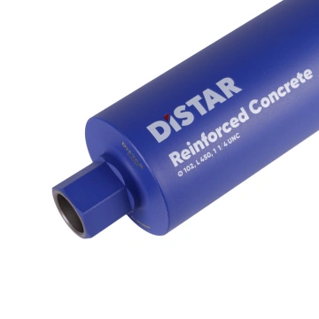 Свердло алмазне DDS-W 102x450-9x1 1/4 UNC Reinforced concrete (17903094087)