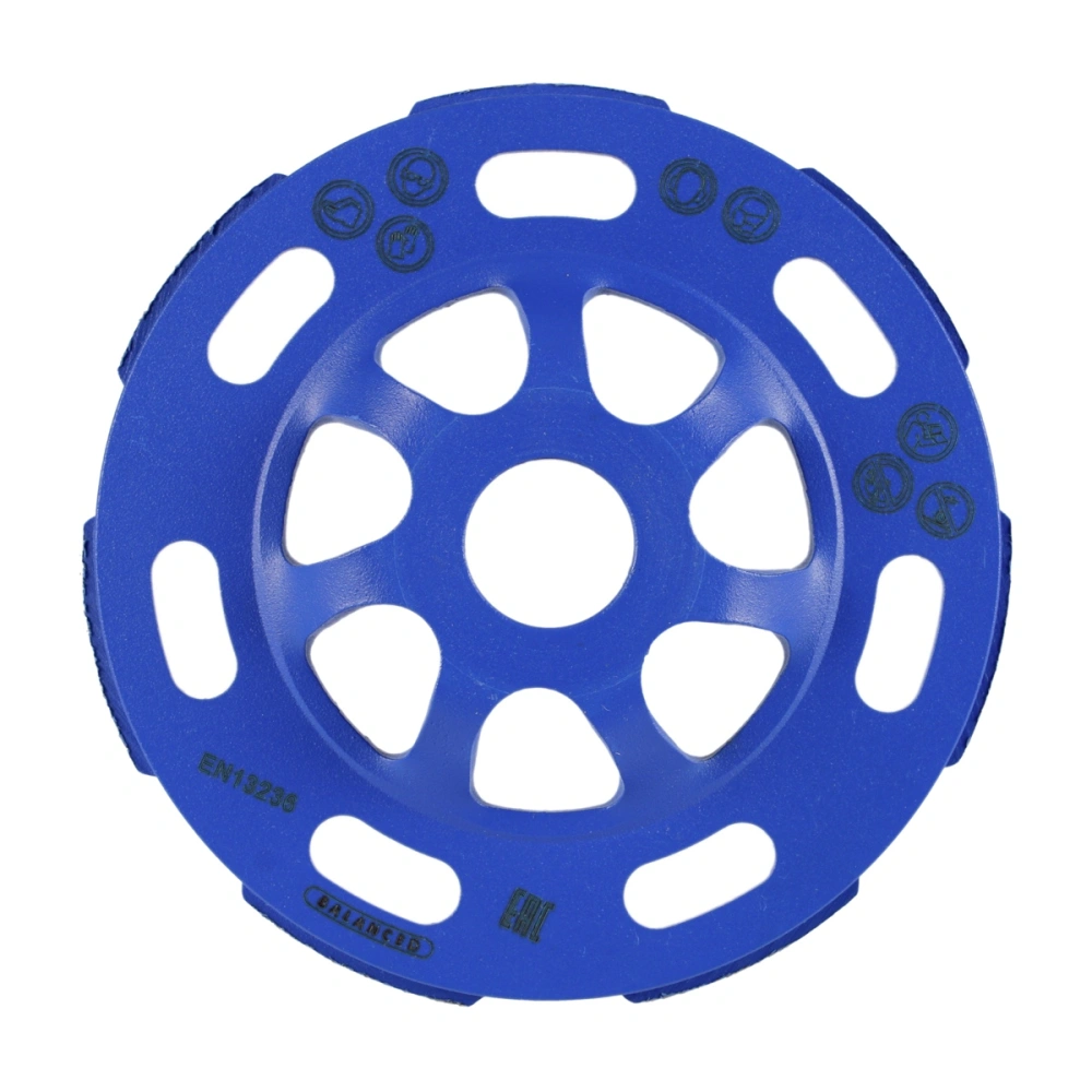 Фреза алмазна DGS-W 125/22,23-7 Grindex (16915387010)