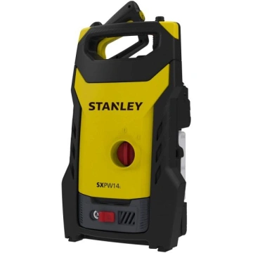 Мінімийка високого тиску Stanley 1400ВТ 110бар 390л/год шланг 3м 7.6кг (SXPW14L-E)