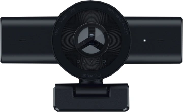 Вебкамера Razer Kiyo V2 X, FullHD, 60fps, auto focus, чорний (RZ19-05380100-R3M1)
