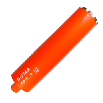 Свердло алмазне DDS-W 126x450-10x1 1/4 UNC DLD 126 RS8-X (10170085213)