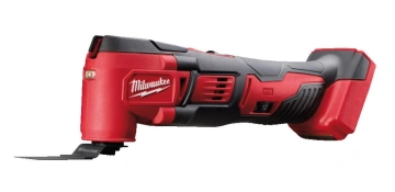 Багатофункціональний інструмент реноватор Milwaukee M18 BMT-0X 18В 12000-18000об/хв кейс 1.7кг без АКБ та ЗП (4933459572)