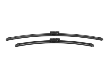 Склоочисник BOSCH Aerotwin безкаркасний комплект 650/500мм (3 397 014 422) (3397014422)