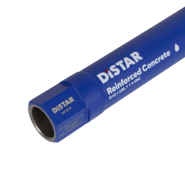 Свердло алмазне DDS-W 47x450-4x1 1/4 UNC Reinforced concrete (17903094071)