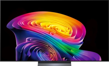 Телевізор 77" LG OLED 4K 120Hz (VRR 165Hz) Smart WebOS Black (OLED77C64LA)