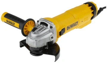 Шліфмашина кутова DeWALT 125мм 1400Вт 11500об/хв 1.85кг (DWE4237)