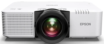 Проєктор Epson EB-L790SE WUXGA, 7000 lm, LASER, 0.79-1.36, WiFi, білий (V11HB26080)