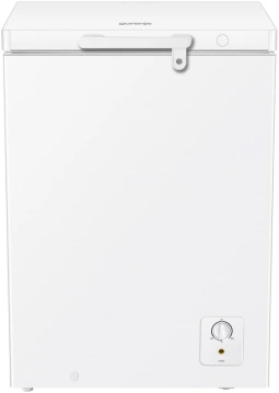 Морозильна скриня Gorenje, 97л, А+, ST, білий (FH10E4W5)