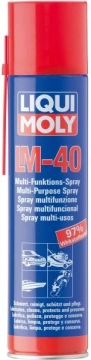 Мастило універсальне Liqui Moly LM-40 (8049/3391) спрей 400мл (LIM8049)