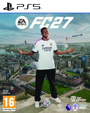 Гра консольна PS5 EA SPORTS FC 27, BD диск (5030930125530)