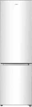 Холодильник Gorenje з нижн. мороз. камерою, 180х55х56см, 2 дв., Х- 198л, М- 66л, A+, ST, Інвертор, Білий (RK418DPW4I)