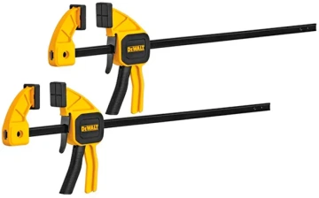 Струбцина DeWALT M тригерна 300мм 2шт 0.353кг (DWHT0-83158)