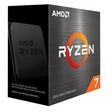 Центральний процесор AMD Ryzen 7 5700 8C/16T 3.7/4.6GHz Boost 16Mb AM4 65W Wraith Stealth cooler Box (100-100000743SBX)