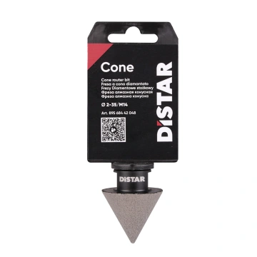 Фреза алмазна конусна Cone 2-35/M14 (89568442048)