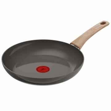 Сковорода Tefal Renew, 26см, алюміній, бакеліт, чорний (G0210502)
