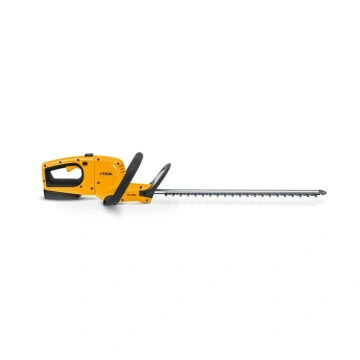 Кущоріз акумуляторний STIGA HT100eKit 20В 2А·год 50см крок різу 18мм ЗП 2.2кг (HT100EKIT)