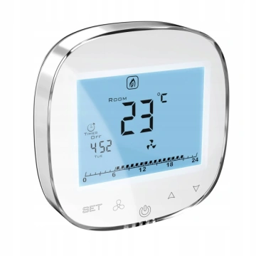 Контролер Wing HMI HY Wi-Fi -10-99 °C NTC10K 230В (1-4-2801-0156)