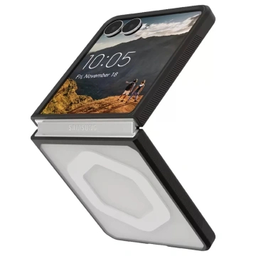Чохол UAG для Samsung Galaxy Z Flip 8, Mouve with Magnet, Ice (214561114343)