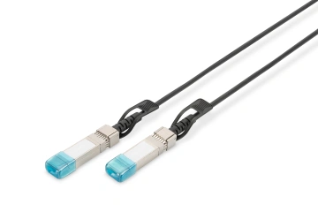 Кабель DIGITUS DAC SFP+10G 2м, HP-compatible (DN-81222-02)