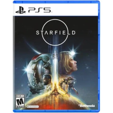 Гра консольна PS5 Starfield, BD диск (1199023)