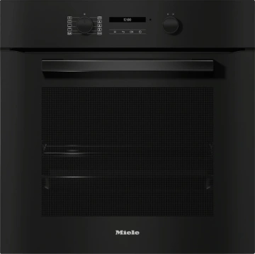 Miele Духова шафа H 2861 B електрична, 76л, A+, дисплей, конвекція, телескопічні напрямні, чорний (22286124UA)